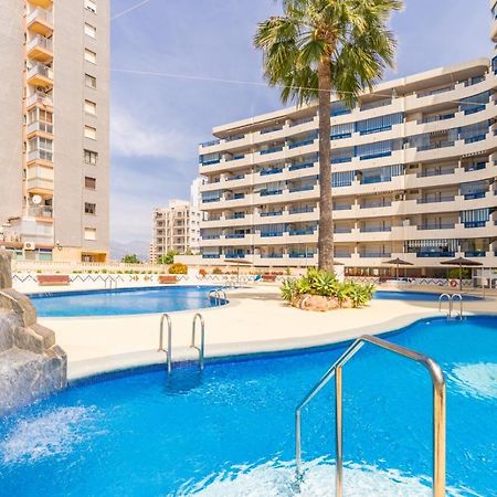 Apcostas Turquesa Playa - Calpe Apartment Exterior photo