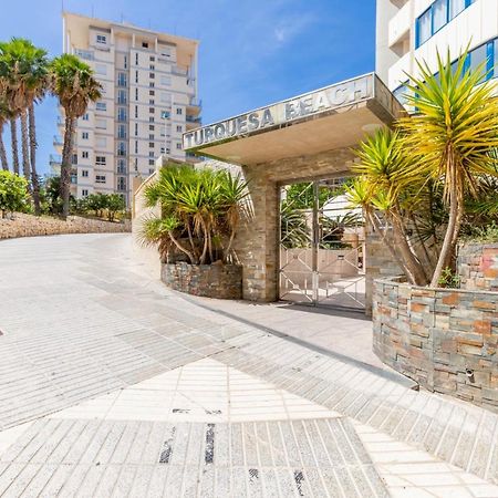 Apcostas Turquesa Playa - Calpe Apartment Exterior photo