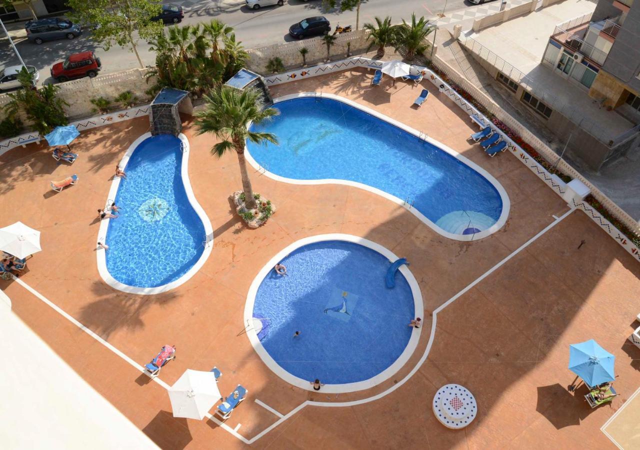 Apcostas Turquesa Playa - Calpe Apartment Exterior photo