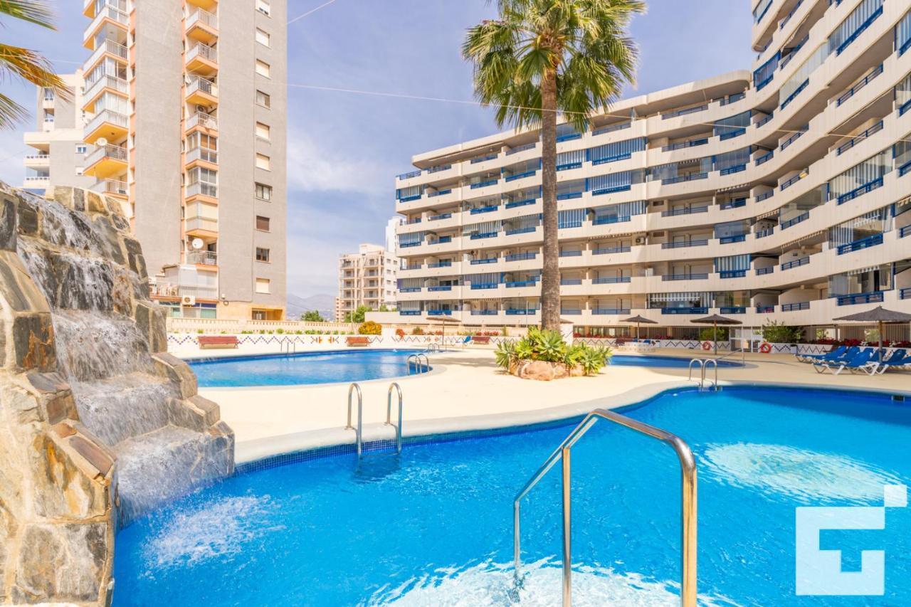 Apcostas Turquesa Playa - Calpe Apartment Exterior photo