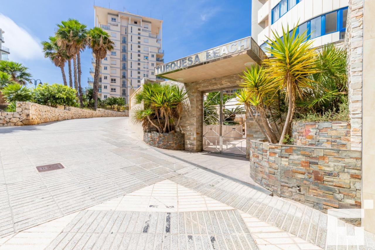 Apcostas Turquesa Playa - Calpe Apartment Exterior photo