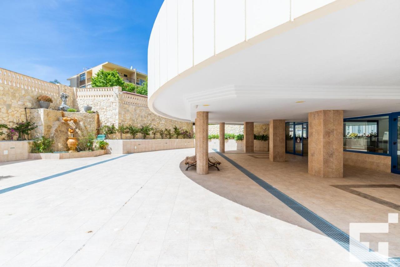 Apcostas Turquesa Playa - Calpe Apartment Exterior photo